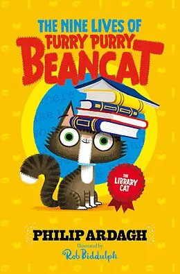 E-Book (epub) Library Cat von Philip Ardagh