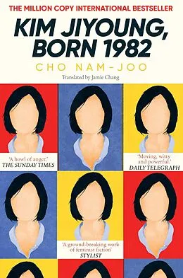 E-Book (epub) Kim Jiyoung, Born 1982 von Cho Nam-Joo