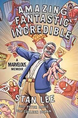 Broschiert Amazing Fantastic Incredible von Stan Lee