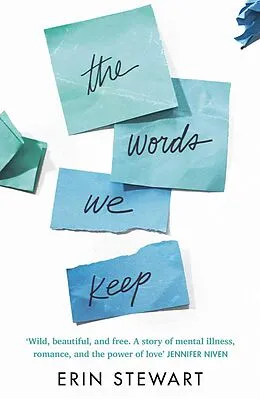 E-Book (epub) The Words We Keep von Erin Stewart
