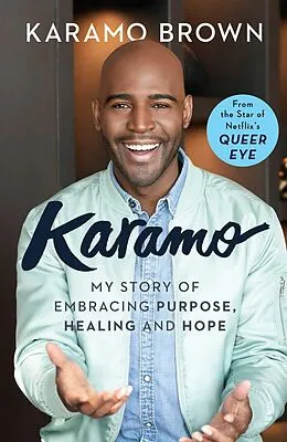 E-Book (epub) Karamo von Karamo Brown