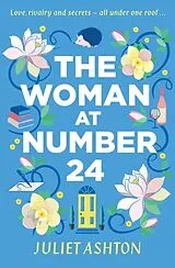 Kartonierter Einband The Woman at Number 24 von Ashton Juliet