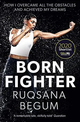 E-Book (epub) Born Fighter von Ruqsana Begum, Sarah Shephard