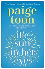 Kartonierter Einband The Sun in Her Eyes von Paige Toon