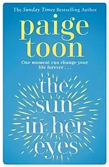 Kartonierter Einband The Sun in Her Eyes von Paige Toon
