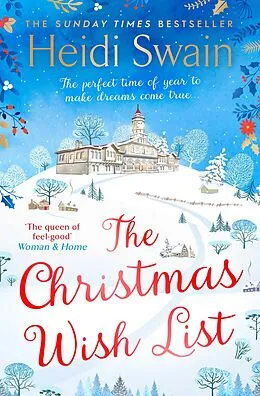 E-Book (epub) Christmas Wish List von Heidi Swain