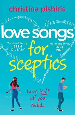 E-Book (epub) Love Songs for Sceptics von Christina Pishiris