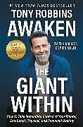 Fester Einband Awaken The Giant Within, Updated 35th Anniversary Edition von Tony Robbins