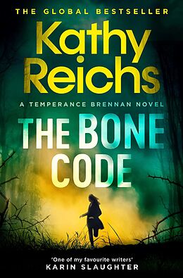 E-Book (epub) Bone Code von Kathy Reichs