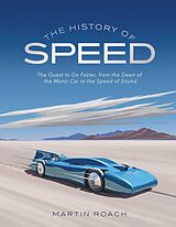 eBook (epub) History of Speed de Martin Roach