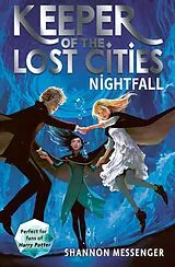 Kartonierter Einband Keeper of the Lost Cities - Nightfall von Shannon Messenger