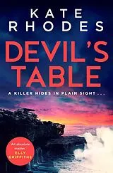 Kartonierter Einband Devil's Table von Rhodes Kate