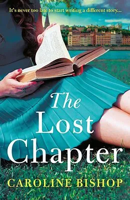 E-Book (epub) The Lost Chapter von Caroline Bishop