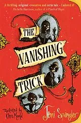 Kartonierter Einband The Vanishing Trick von Jenni Spangler