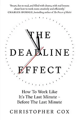 E-Book (epub) Deadline Effect von Christopher Cox