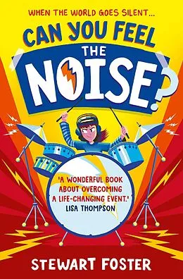 E-Book (epub) Can You Feel the Noise? von Stewart Foster