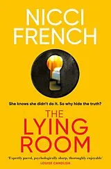 Kartonierter Einband The Lying Room von Nicci French