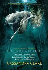 Kartonierter Einband The Dark Artifices Box Set (3 Bände im Schuber) von Cassandra Clare