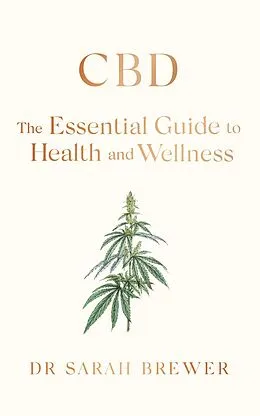 E-Book (epub) CBD: The Essential Guide to Health and Wellness von Sarah Brewer
