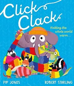 E-Book (epub) Click Clack von Pip Jones