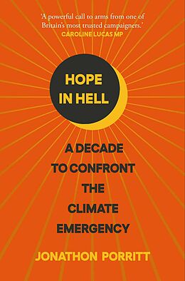 eBook (epub) Hope in Hell de Jonathon Porritt