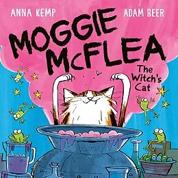 E-Book (epub) Moggie McFlea von Anna Kemp