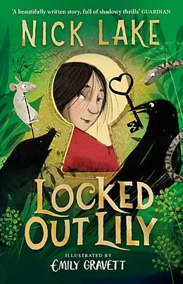 E-Book (epub) Locked Out Lily von Nick Lake