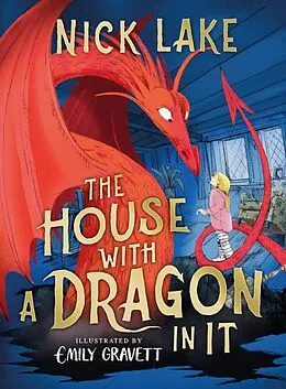 E-Book (epub) The House With a Dragon in It von Nick Lake