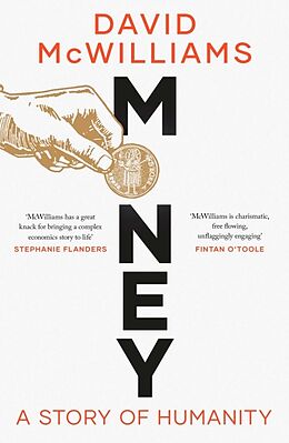 Livre Relié Money de McWilliams David