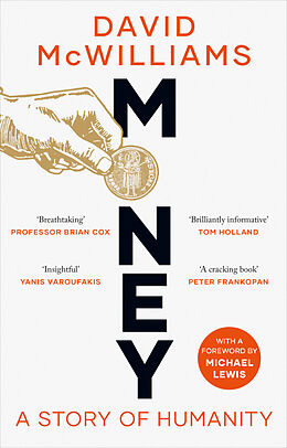 Couverture cartonnée Money de David McWilliams