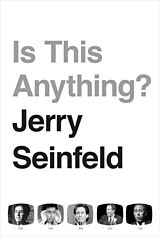 Livre Relié Is This Anything? de Seinfeld Jerry