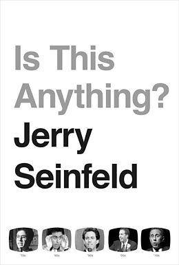 Livre Relié Is This Anything? de Seinfeld Jerry