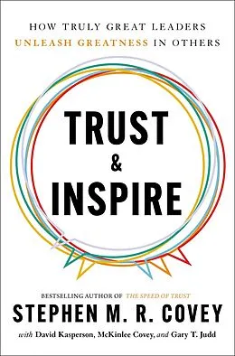 E-Book (epub) Trust & Inspire von Stephen M. R. Covey