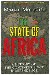 Couverture cartonnée The State of Africa de Martin Meredith
