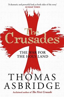 Poche format B Crusades de Thomas Asbridge