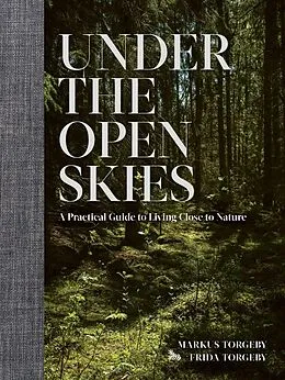 E-Book (epub) Under the Open Skies von Markus Torgeby