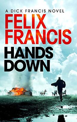 Couverture cartonnée Hands Down de Felix Francis