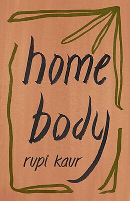 eBook (epub) Home Body de Rupi Kaur