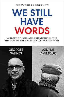 eBook (epub) We Still Have Words de Georges Salines, Azdyne Amimour