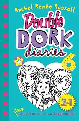 E-Book (epub) Double Dork Diaries #6 von Rachel Renee Russell