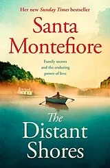 Kartonierter Einband (Kt) The Distant Shores von Santa Montefiore