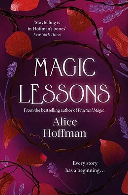 E-Book (epub) Magic Lessons von Alice Hoffman