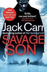 Kartonierter Einband (Kt) Savage Son von Jack Carr