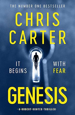 E-Book (epub) Genesis von Chris Carter