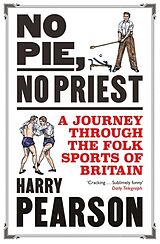 Couverture cartonnée No Pie, No Priest de Harry Pearson