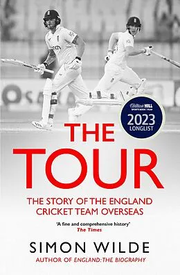 E-Book (epub) The Tour von Simon Wilde