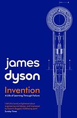 Kartonierter Einband (Kt) Invention von James Dyson