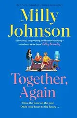 Kartonierter Einband Together, Again von Johnson Milly