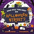E-Book (epub) Who Will You Meet on Halloween Street von Gareth Peter