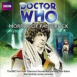 Audio CD (CD/SACD) Doctor Who: Horror Of Fang Rock von Dicks Terrance